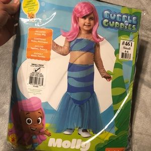 bubble guppies outfit